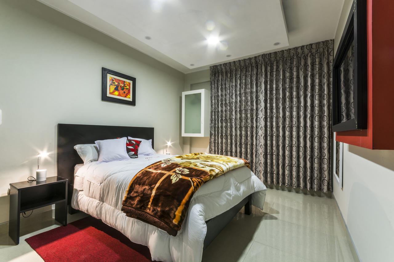 Hotel El Rubi Уарас Экстерьер фото
