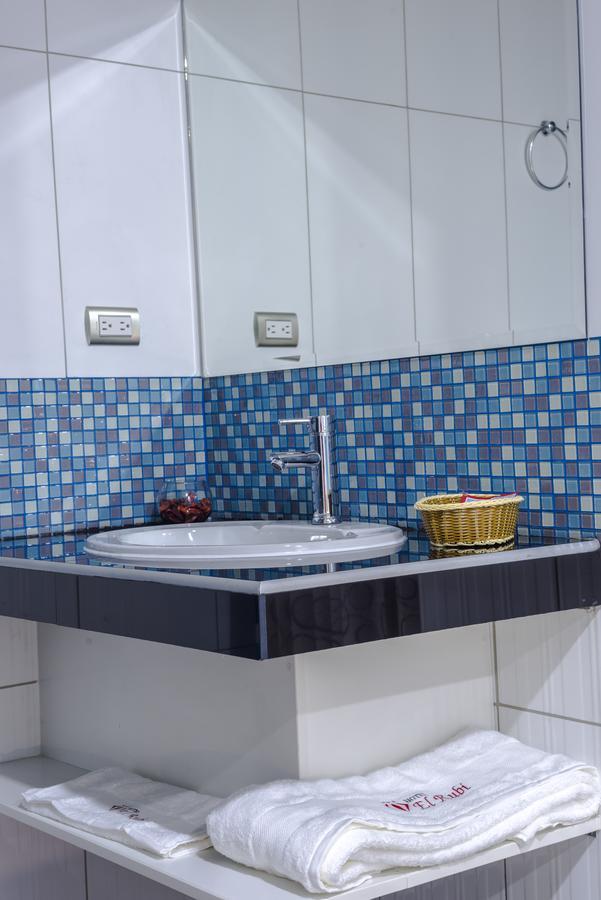 Hotel El Rubi Уарас Экстерьер фото